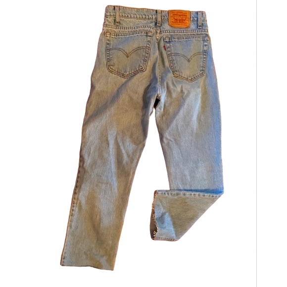 Levi's 516 Slim Fit Straight Leg - Picture 1 of 4